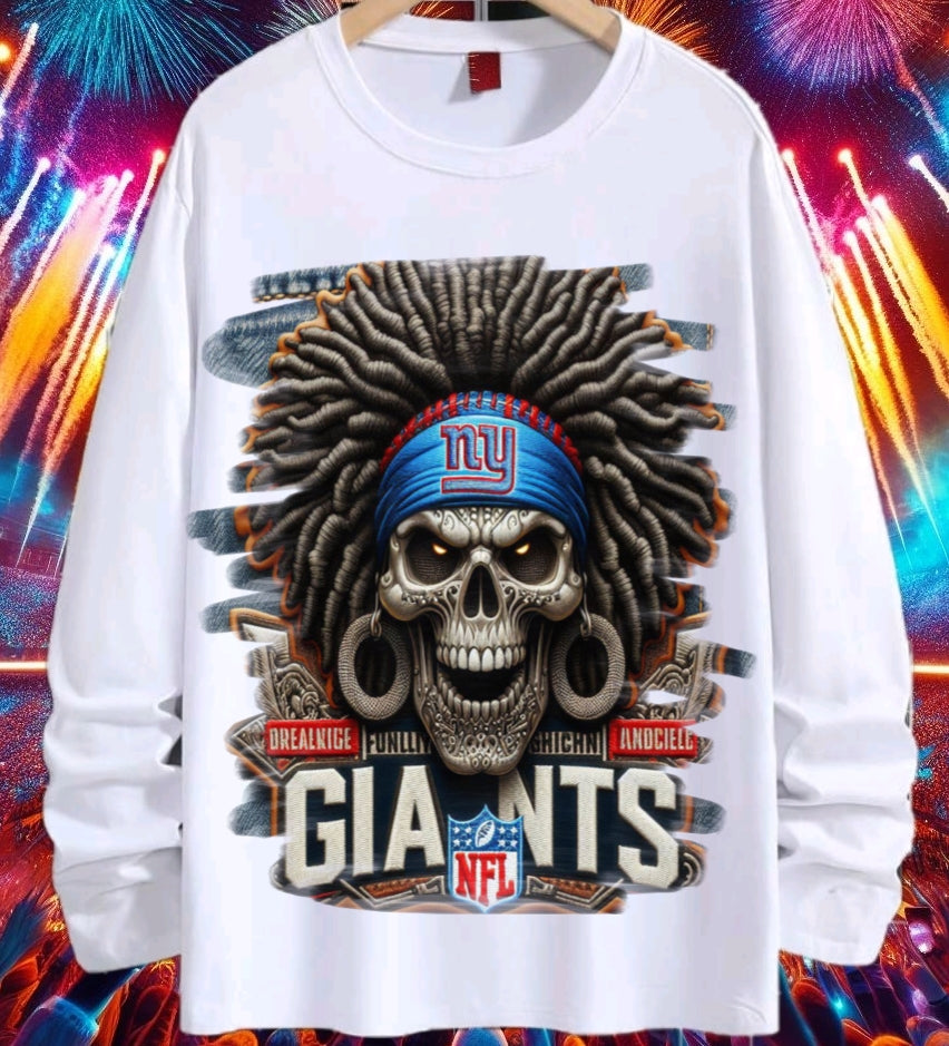 Football Sublimation/DTF T-Shirt Images