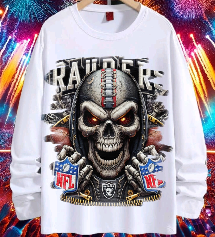 Football Sublimation/DTF T-Shirt Images