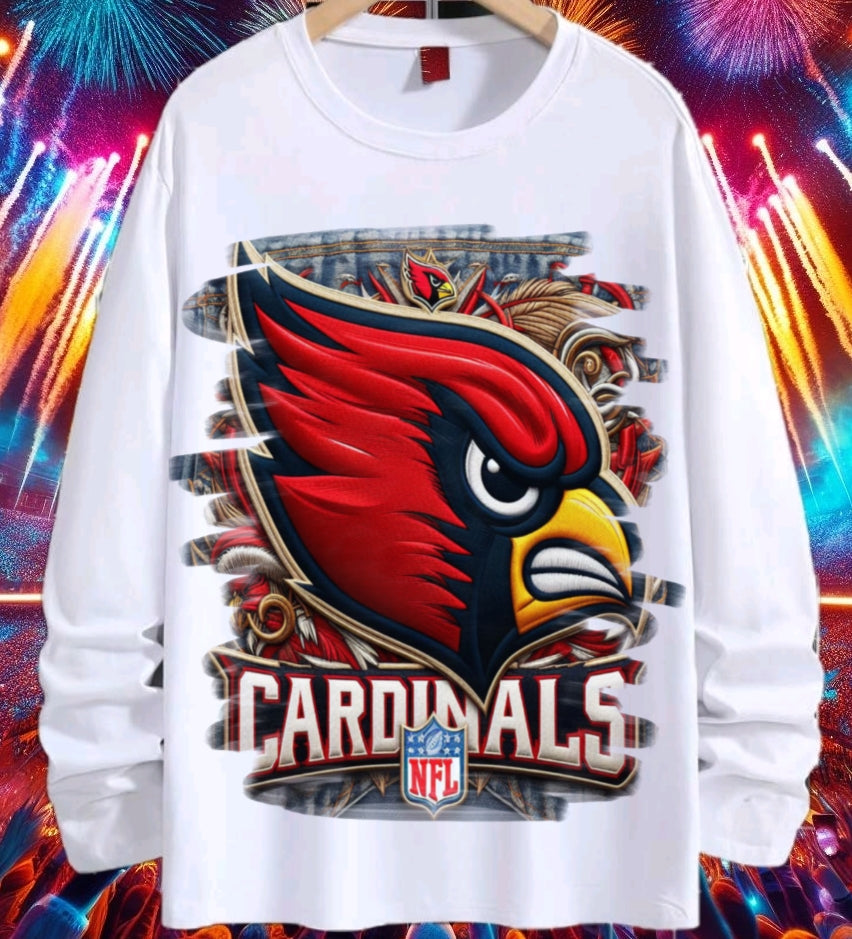 Football Sublimation/DTF T-Shirt Images