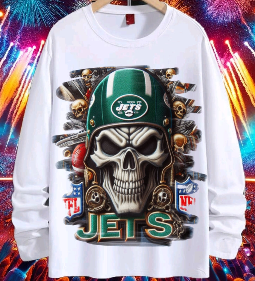 Football Sublimation/DTF T-Shirt Images