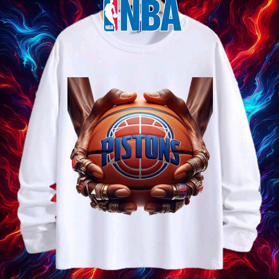 Basketball Hands Sublimation T-Shirt/DTF Images Bundle