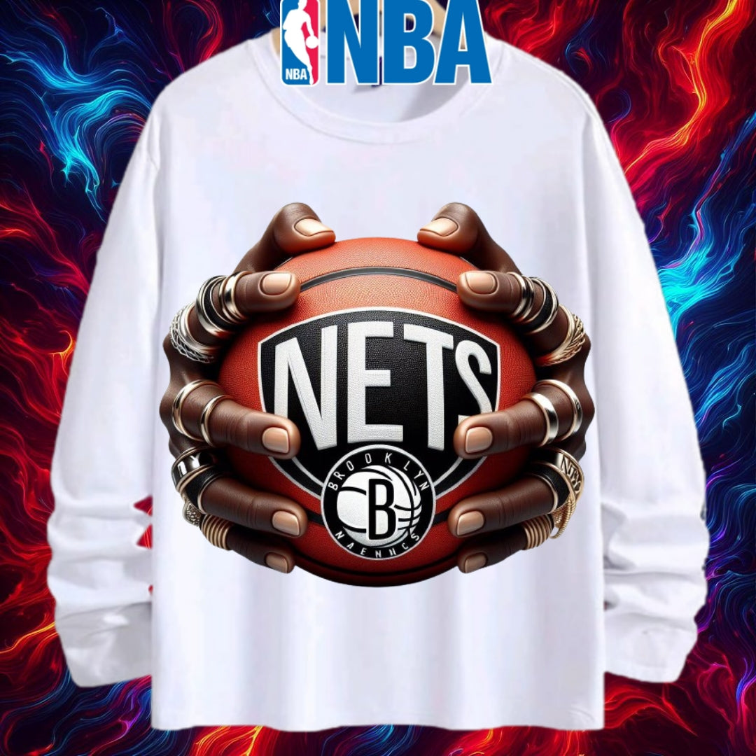 Basketball Hands Sublimation T-Shirt/DTF Images Bundle