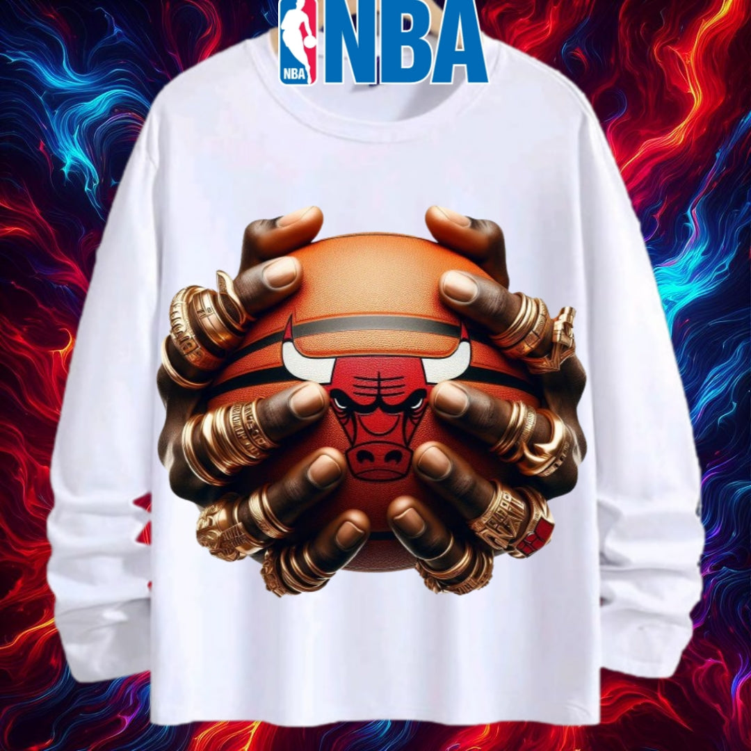 Basketball Hands Sublimation T-Shirt/DTF Images Bundle