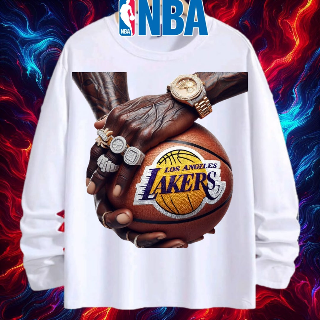 Basketball Hands Sublimation T-Shirt/DTF Images Bundle