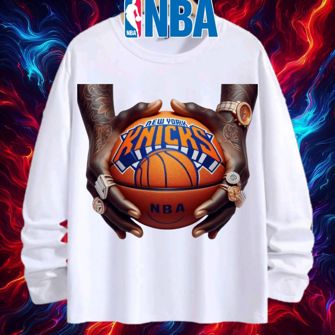 Basketball Hands Sublimation T-Shirt/DTF Images Bundle