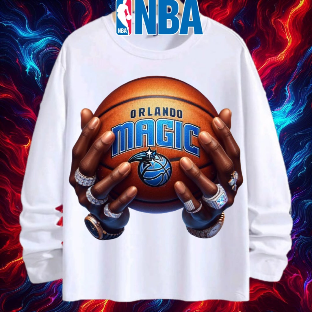 Basketball Hands Sublimation T-Shirt/DTF Images Bundle