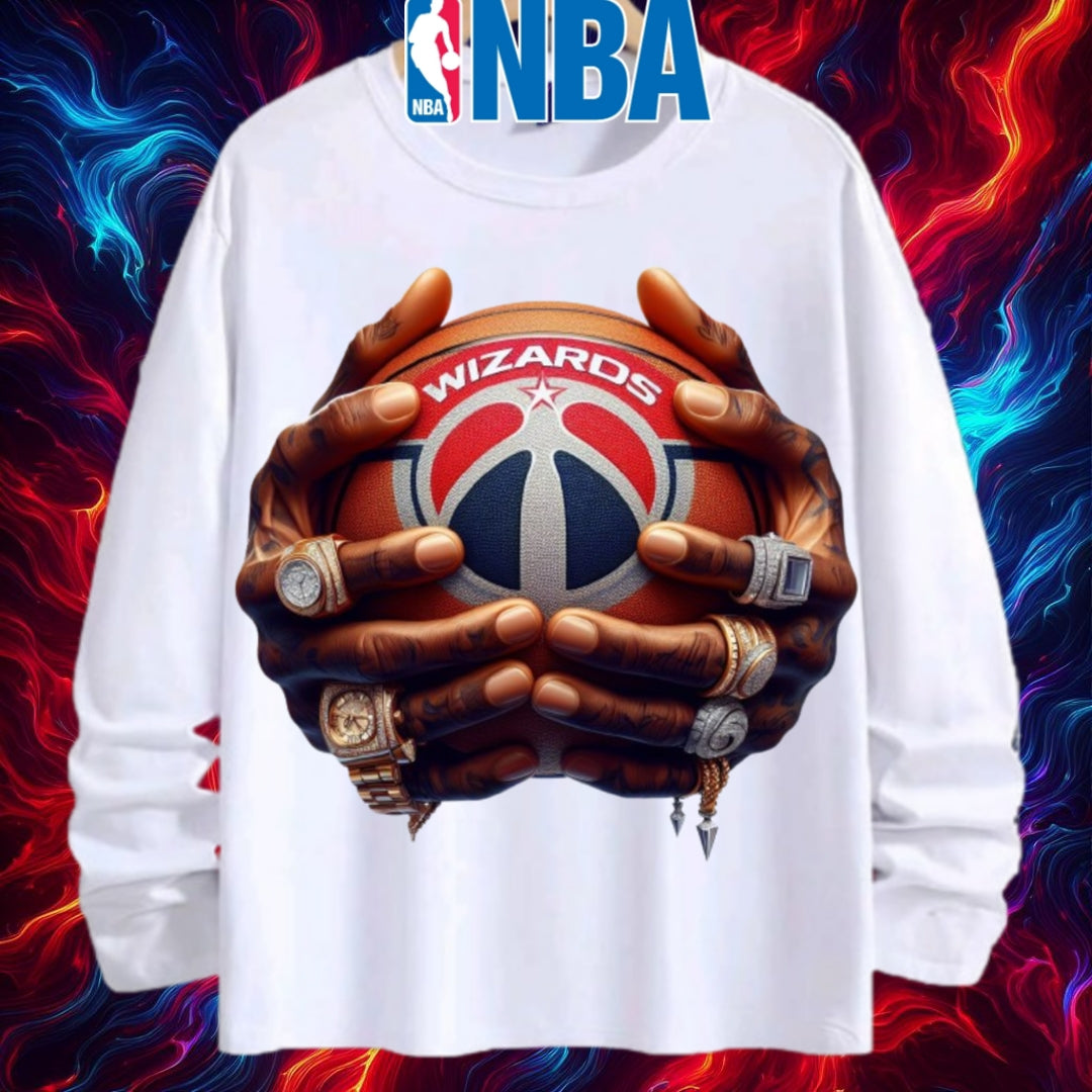 Basketball Hands Sublimation T-Shirt/DTF Images Bundle