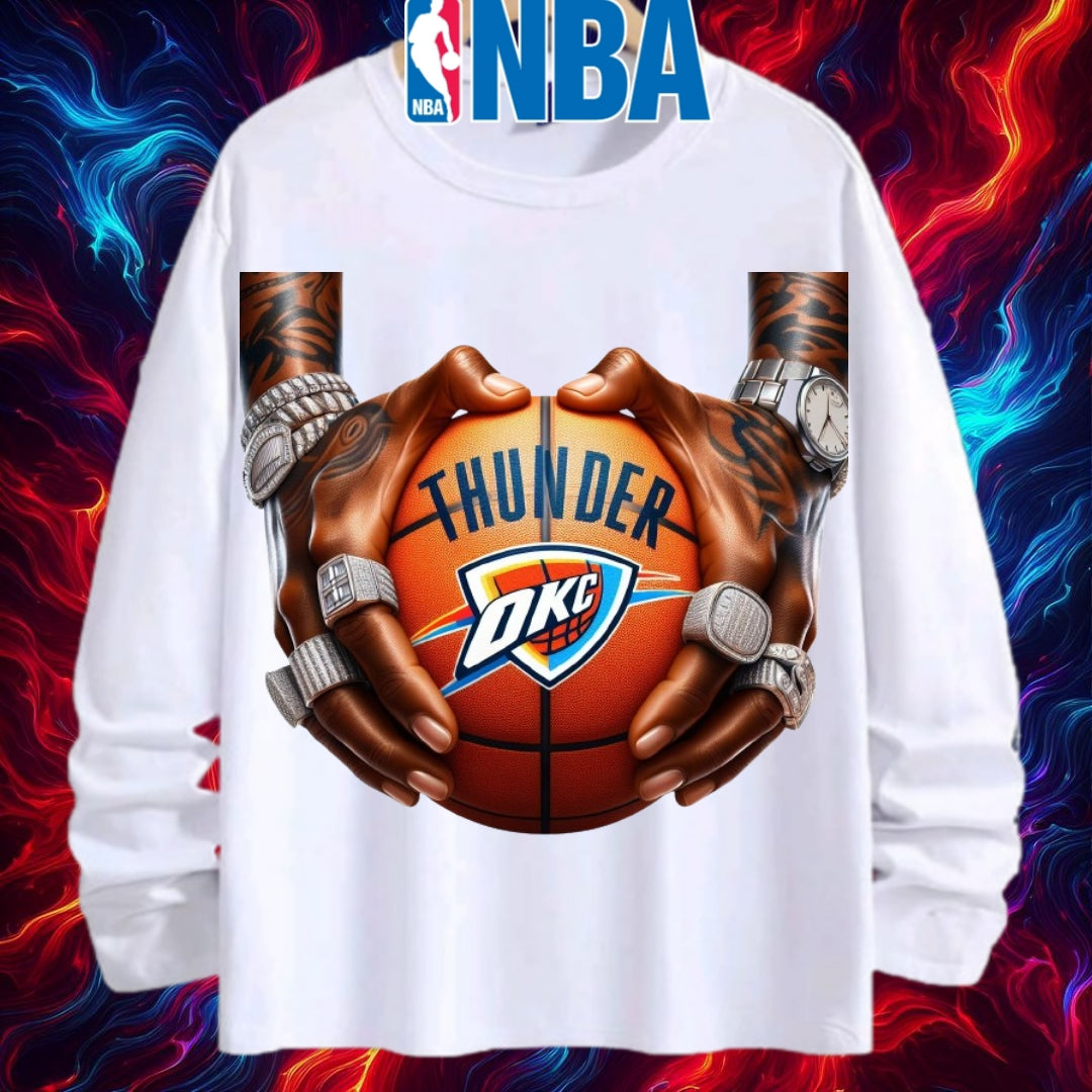 Basketball Hands Sublimation T-Shirt/DTF Images Bundle