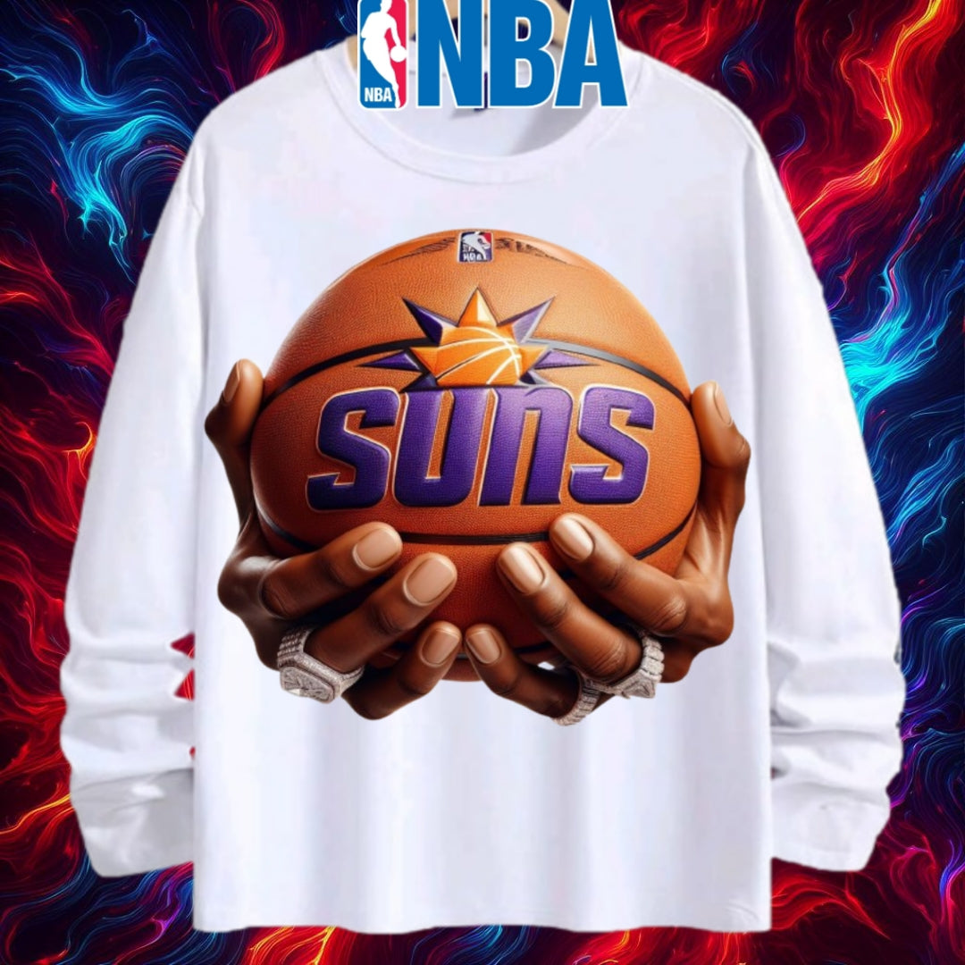 Basketball Hands Sublimation T-Shirt/DTF Images Bundle