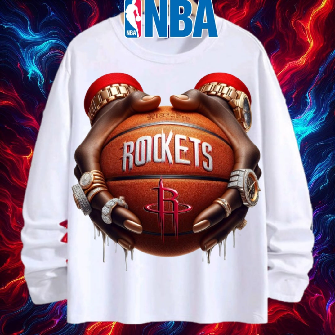 Basketball Hands Sublimation T-Shirt/DTF Images Bundle