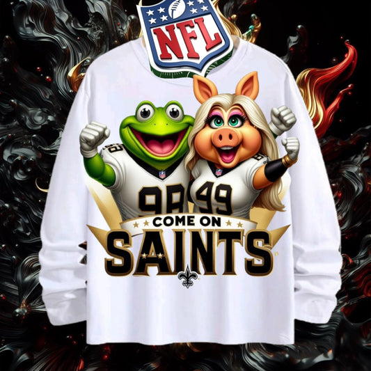 Muppets Football Sublimation/DTF T-Shirt Images