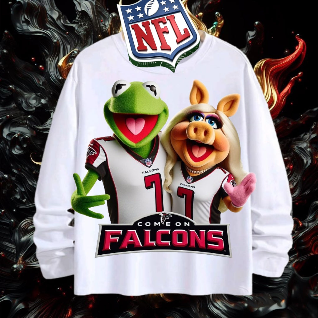 Muppets Football Sublimation/DTF T-Shirt Images