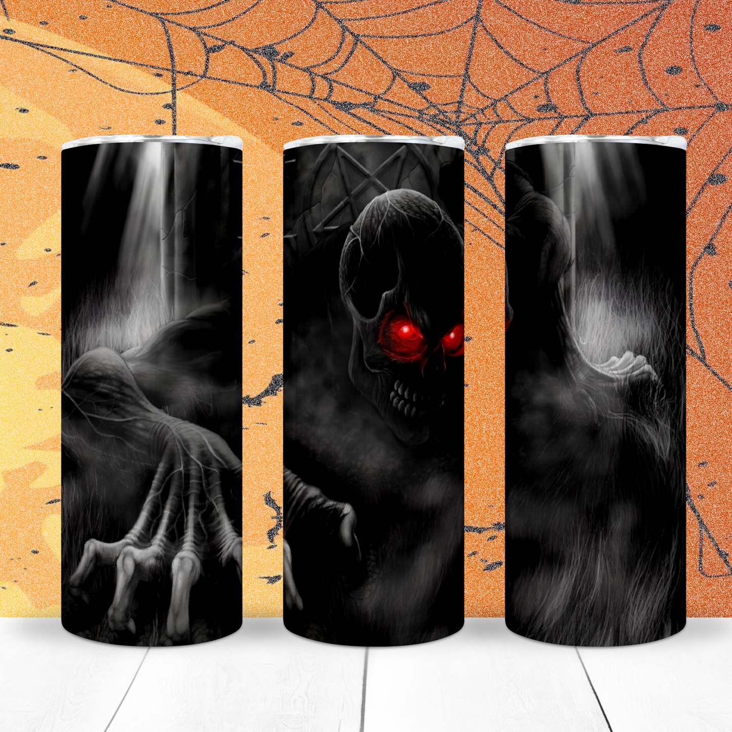 Halloween 20oz Sublimation 20oz Tumbler Image