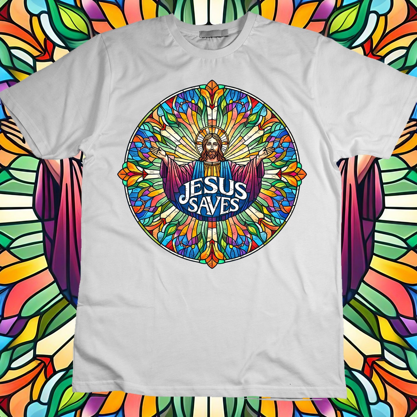 Religious Quotes Sublimation T-Shirt Image Bundle