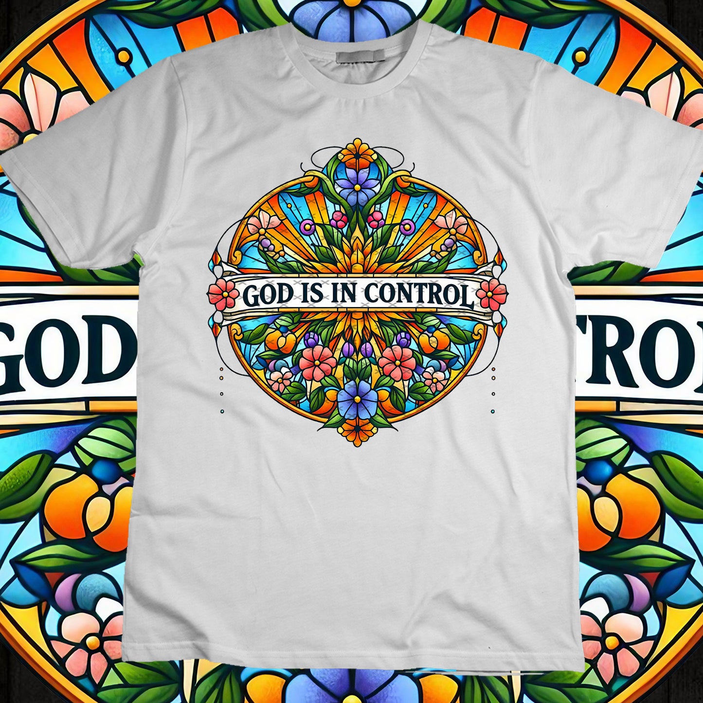 Religious Quotes Sublimation T-Shirt Image Bundle