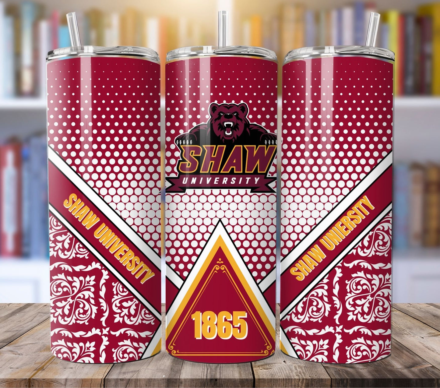 HBCU Sublimation 20oz Images Bundle