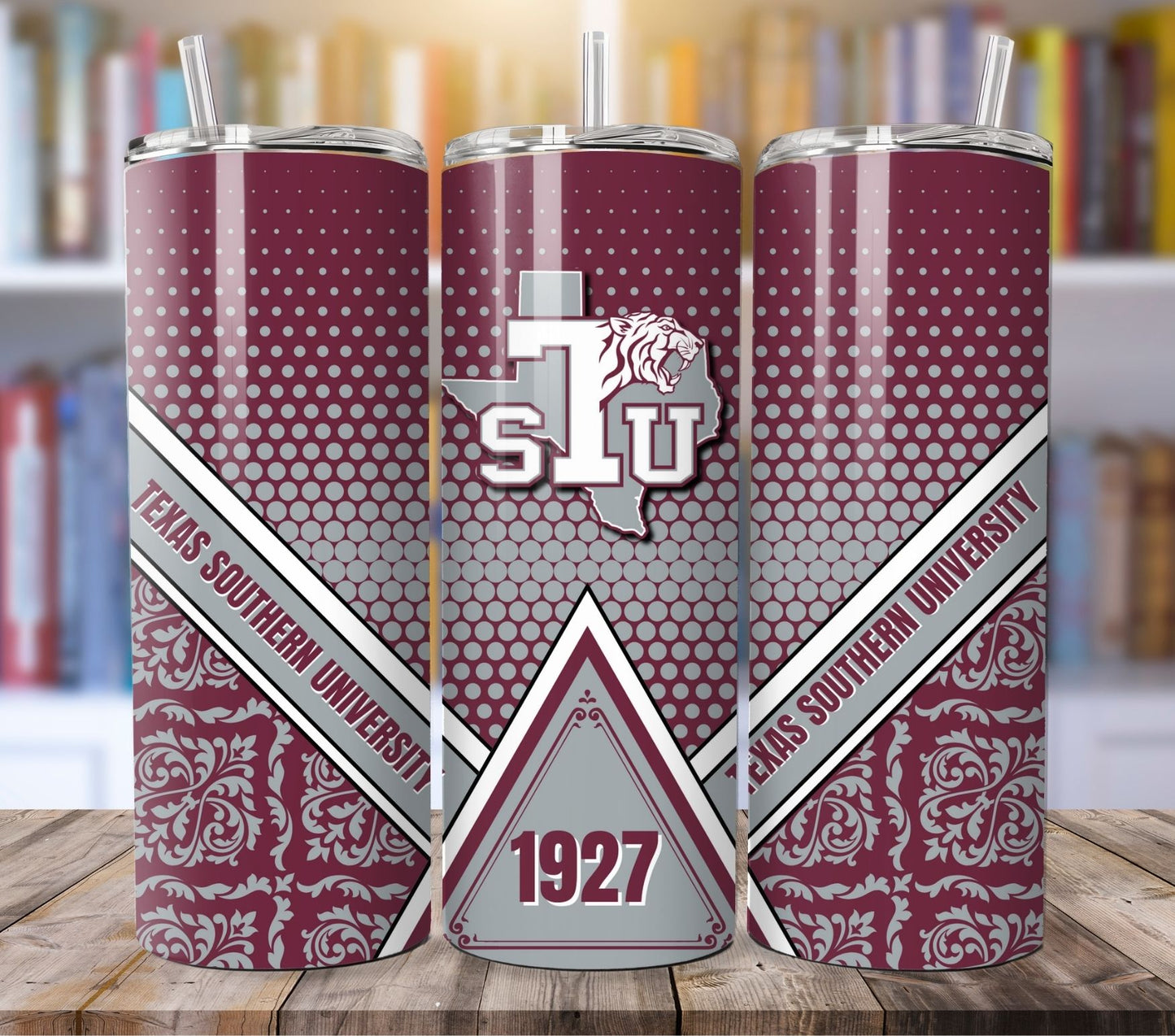 HBCU Sublimation 20oz Images Bundle