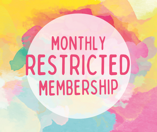 Monthly Selected MemberShip Access