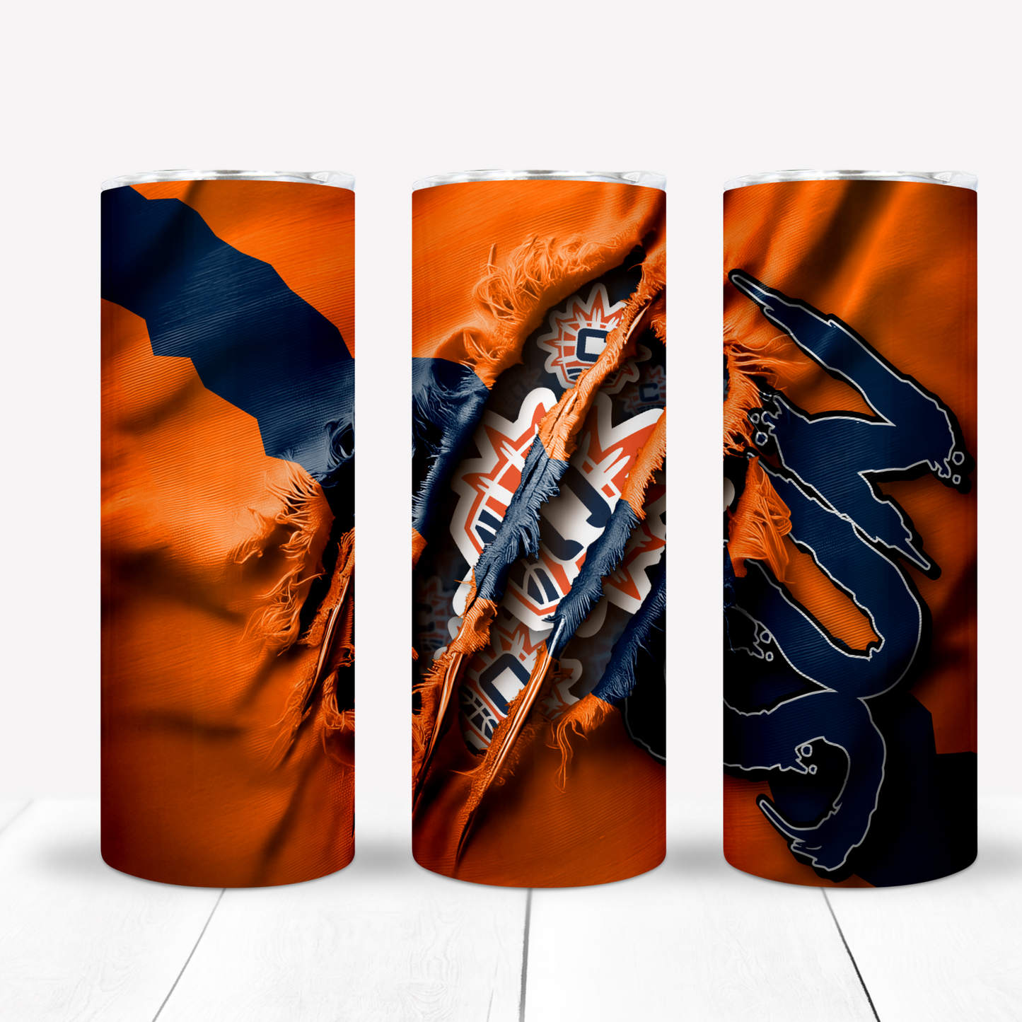 Women's Basketball 20oz Sublimation Tumbler Image