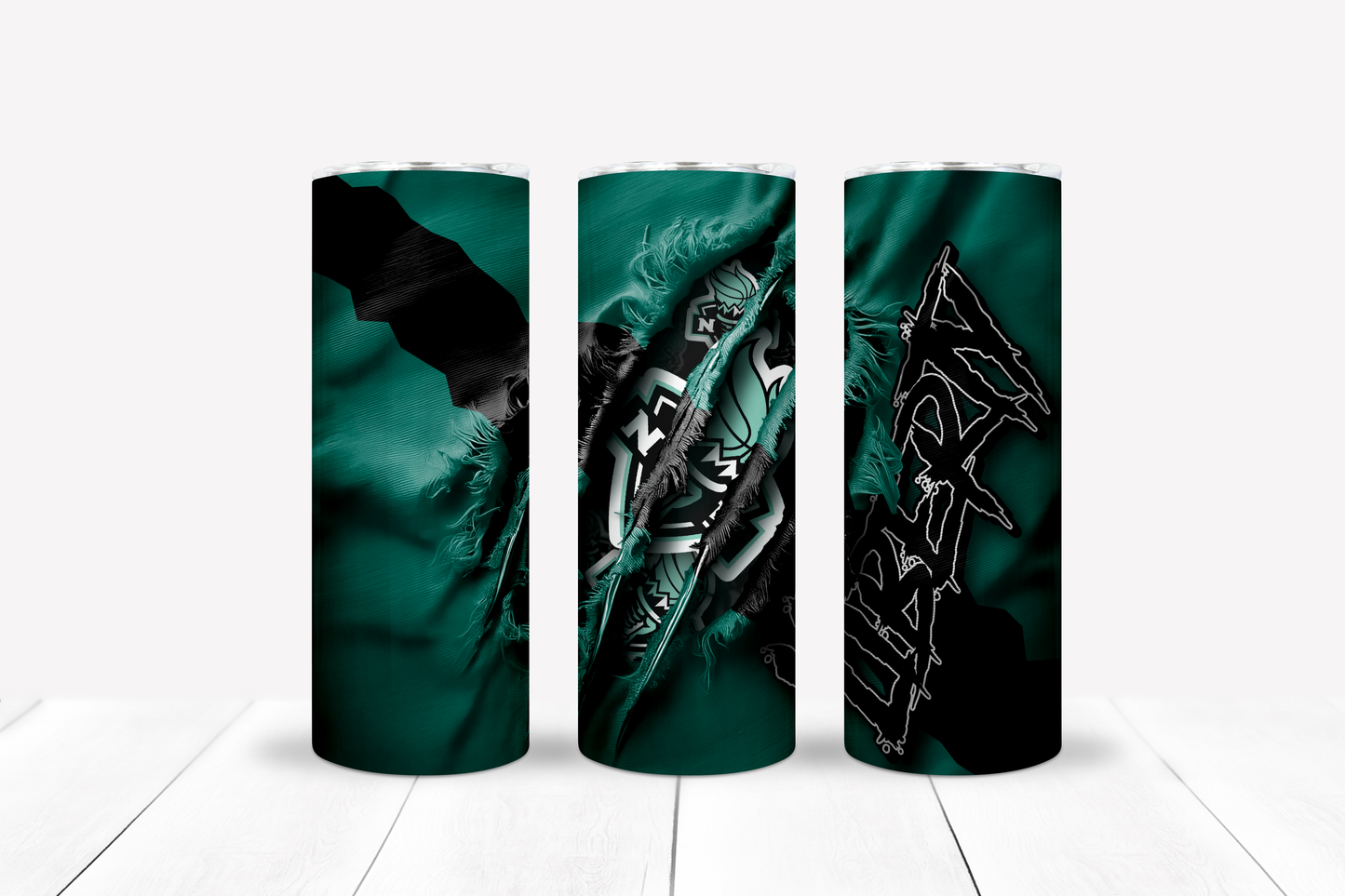 Women's Basketball 20oz Sublimation Tumbler Image