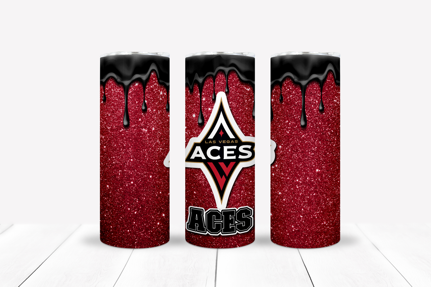 Basketball 20oz Sublimation Tumbler Image