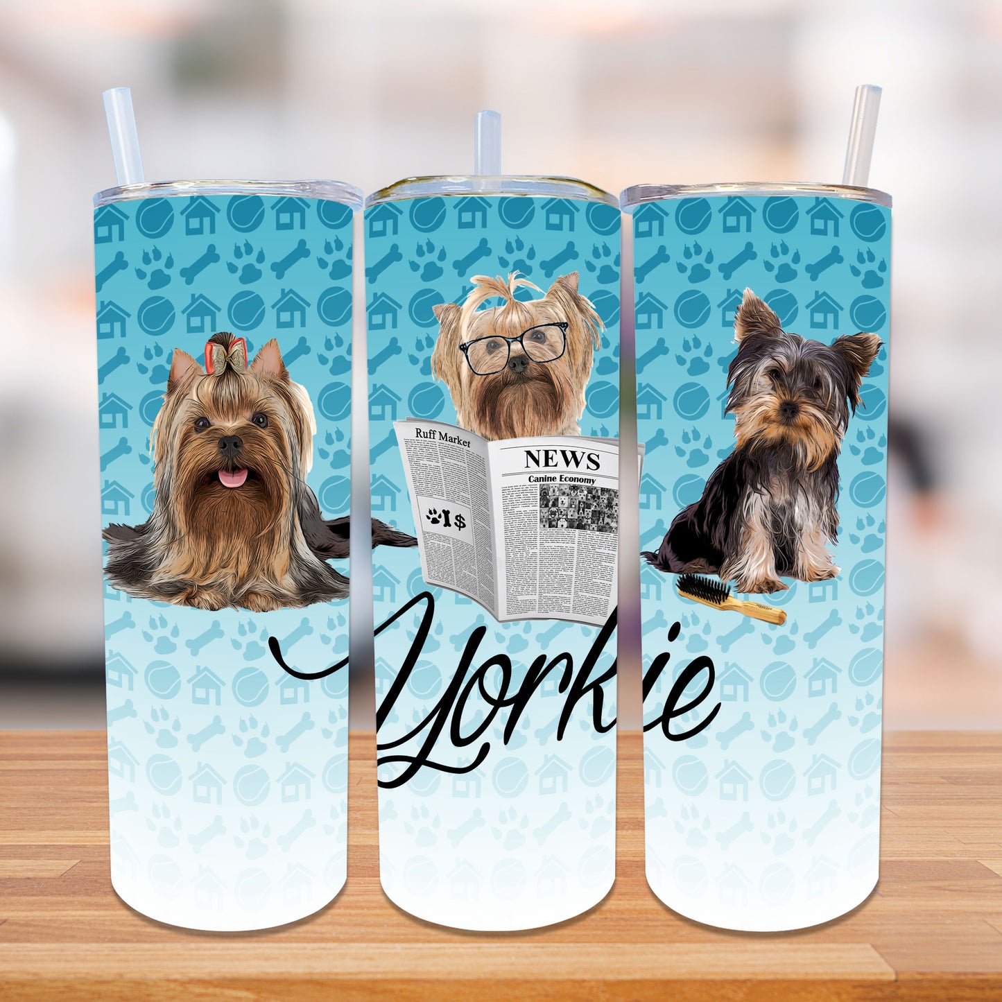 55 Dog Breeds Sublimation Tumbler Images Bundle 20 oz