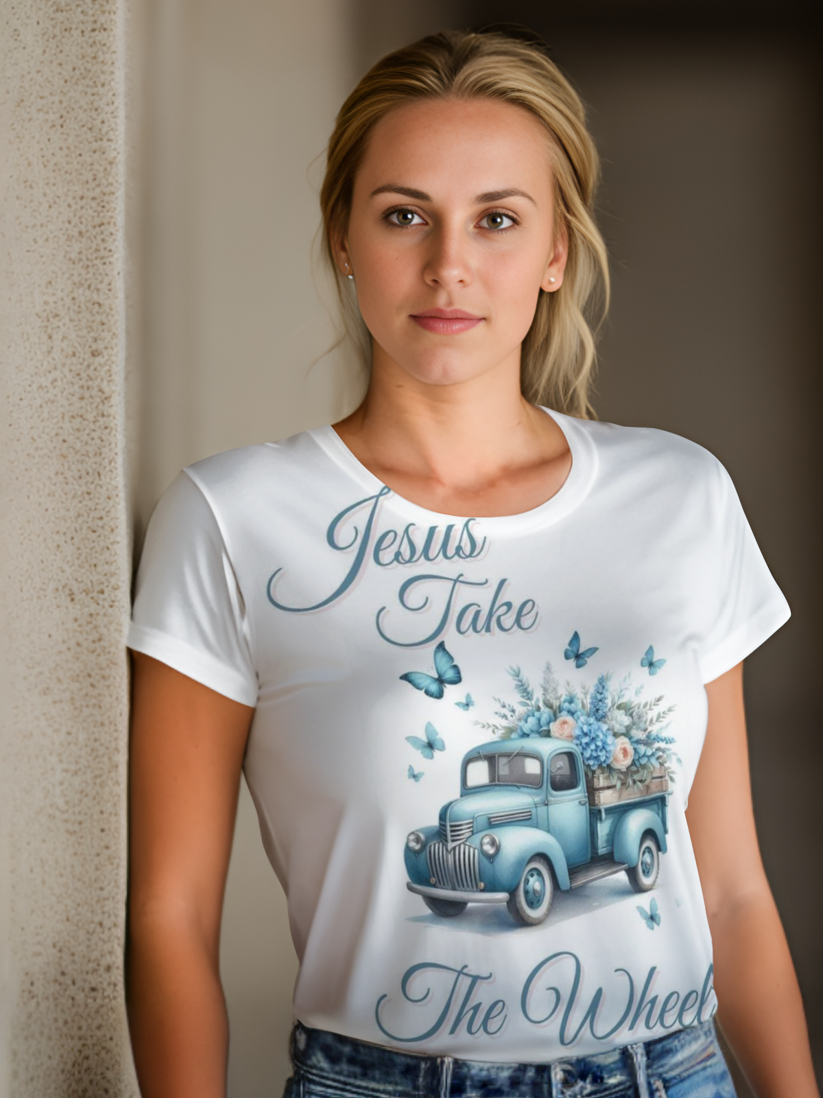 Inspirational Sublimation/DTF T-Shirt Image