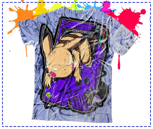 Full Image Sublimation/DTF T-Shirt Images Bundle