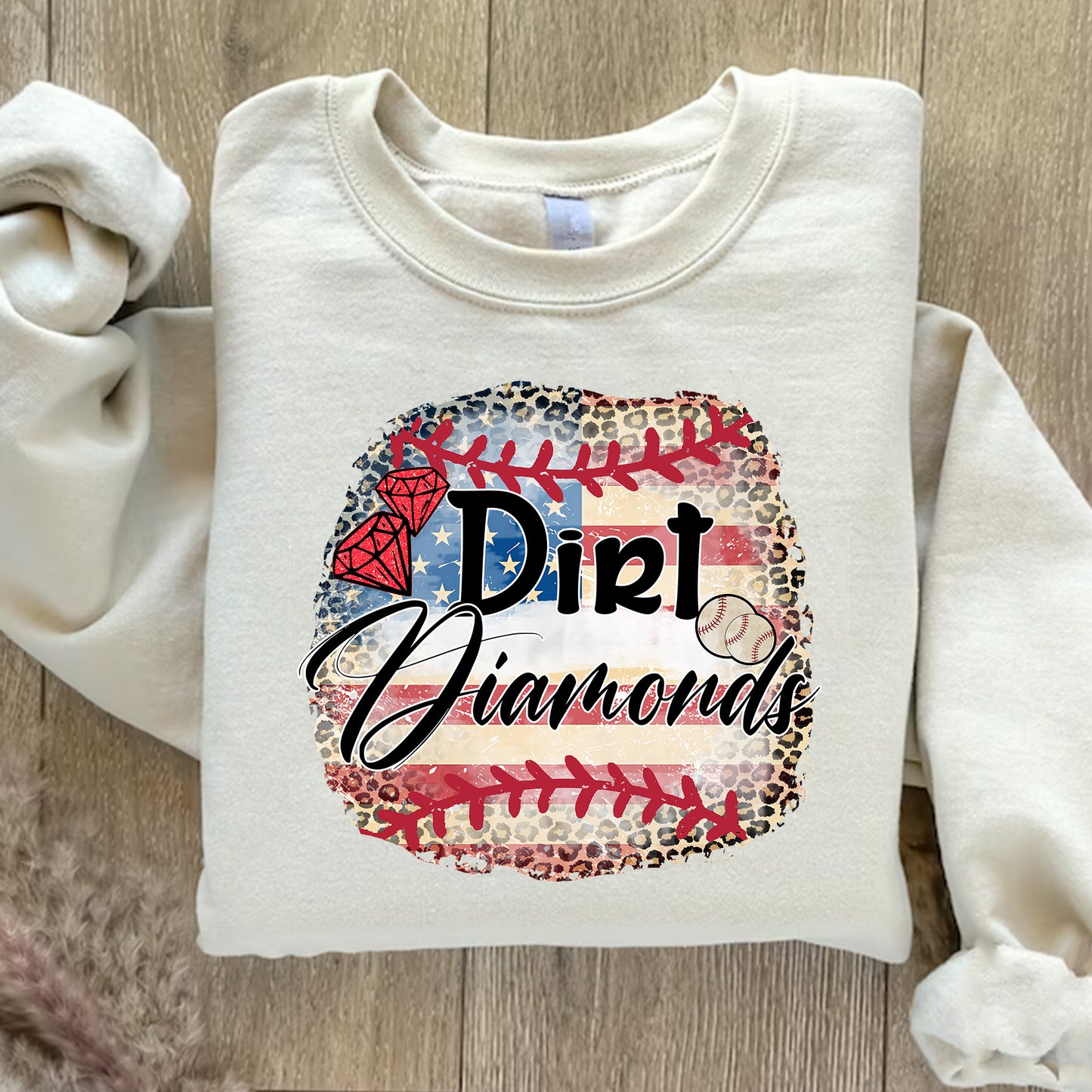 Baseball Sublimation/DTF T-Shirt Images Bundle