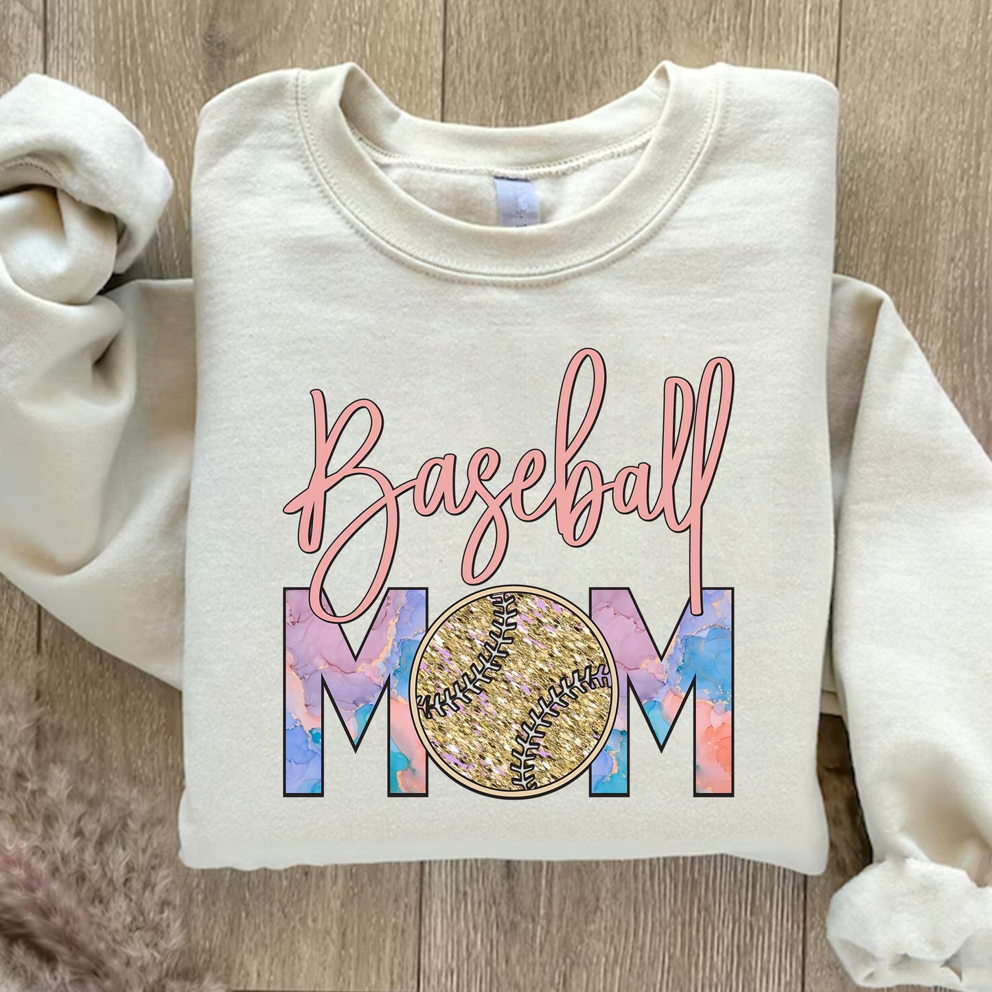 Baseball Sublimation/DTF T-Shirt Images Bundle