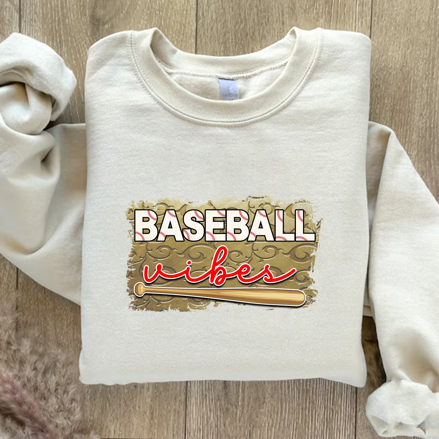 Baseball Sublimation/DTF T-Shirt Images Bundle