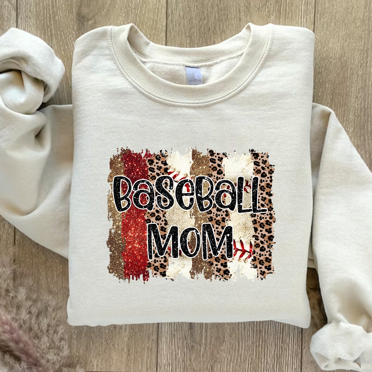 Baseball Sublimation/DTF T-Shirt Images Bundle