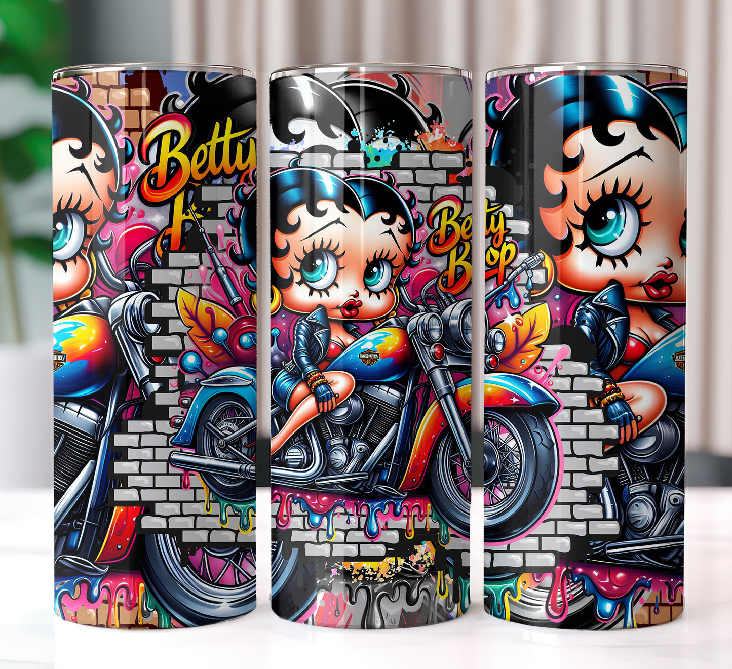 Cartoon Sublimation 20oz Image Bundle