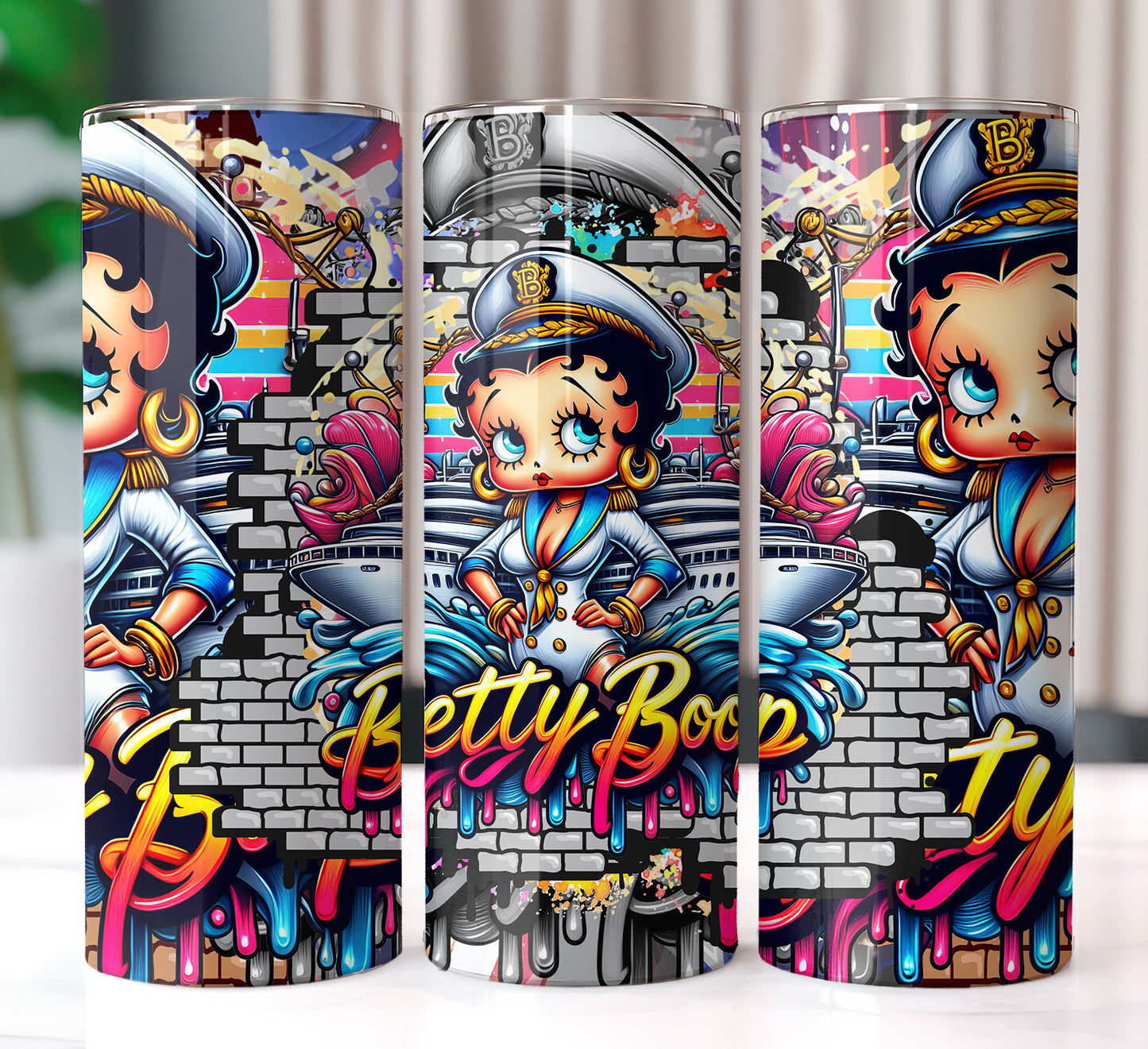 Cartoon Sublimation 20oz Image Bundle