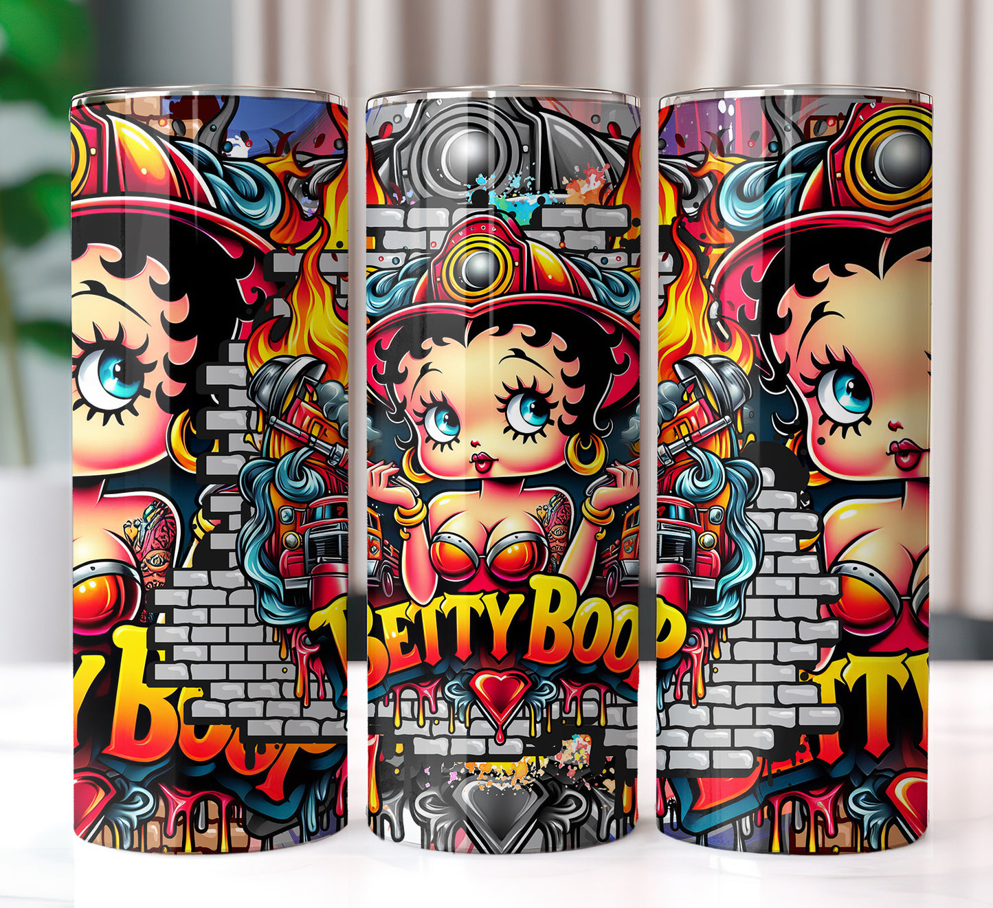 Cartoon Sublimation 20oz Image Bundle