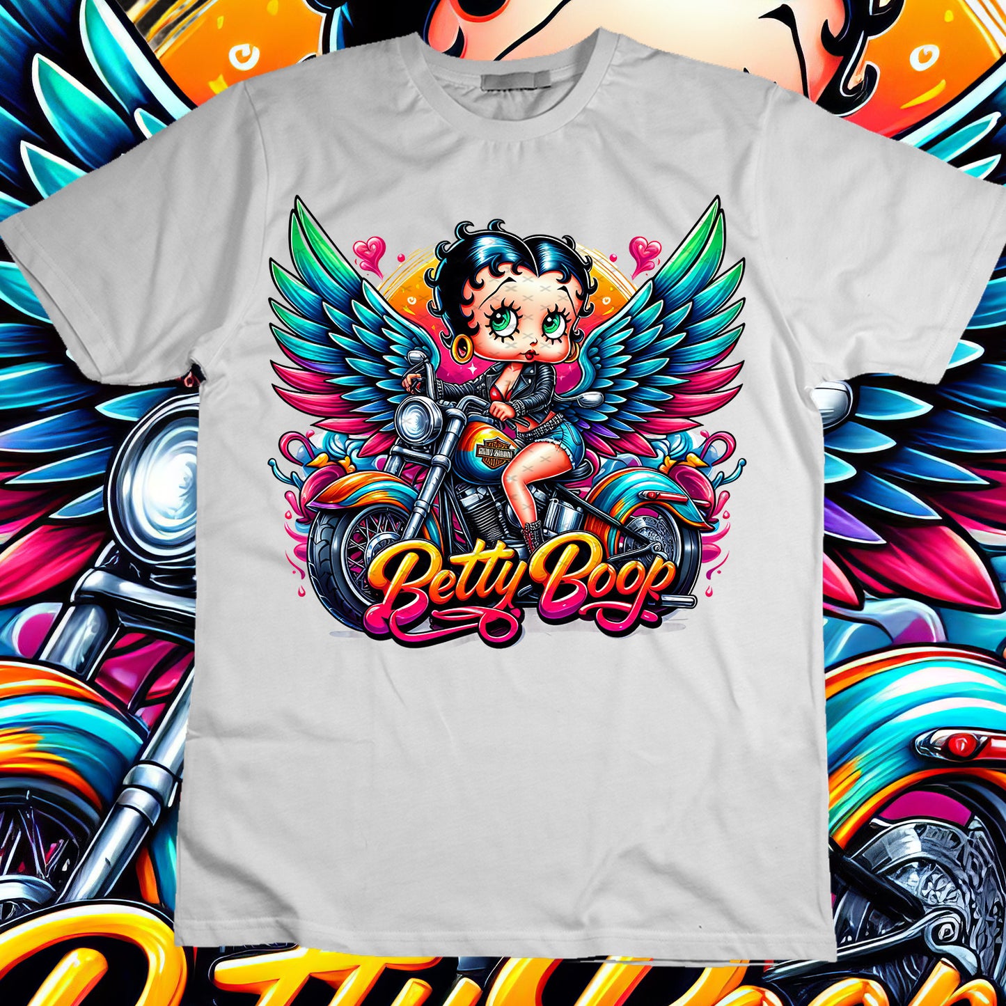 Cartoon Sublimation T-Shirt Image Bundle