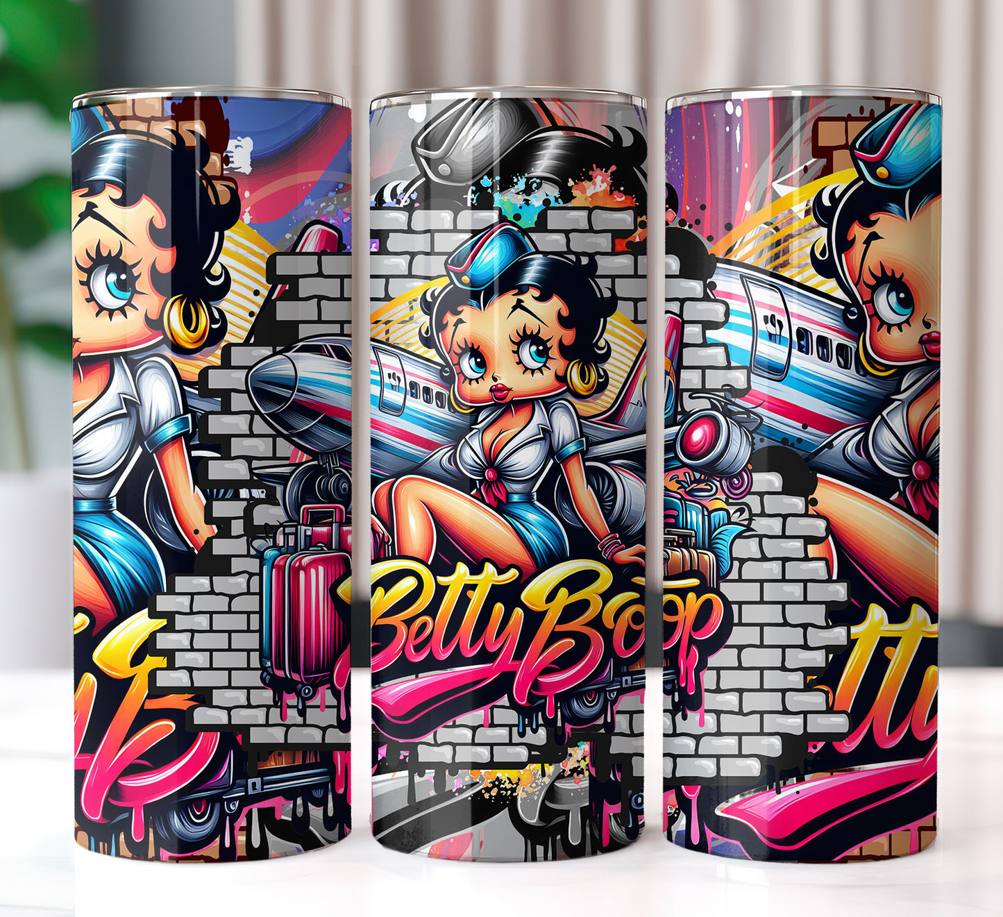 Cartoon Sublimation 20oz Image Bundle