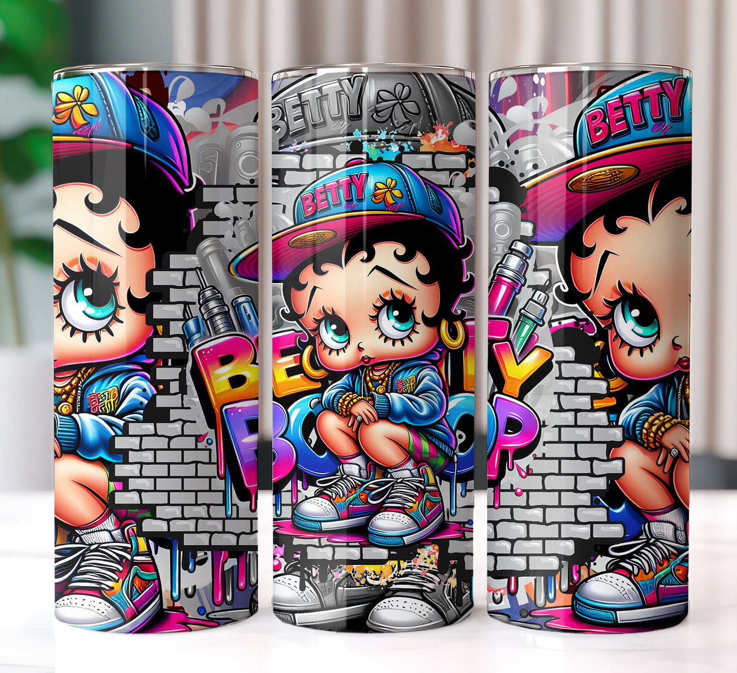 Cartoon Sublimation 20oz Image Bundle