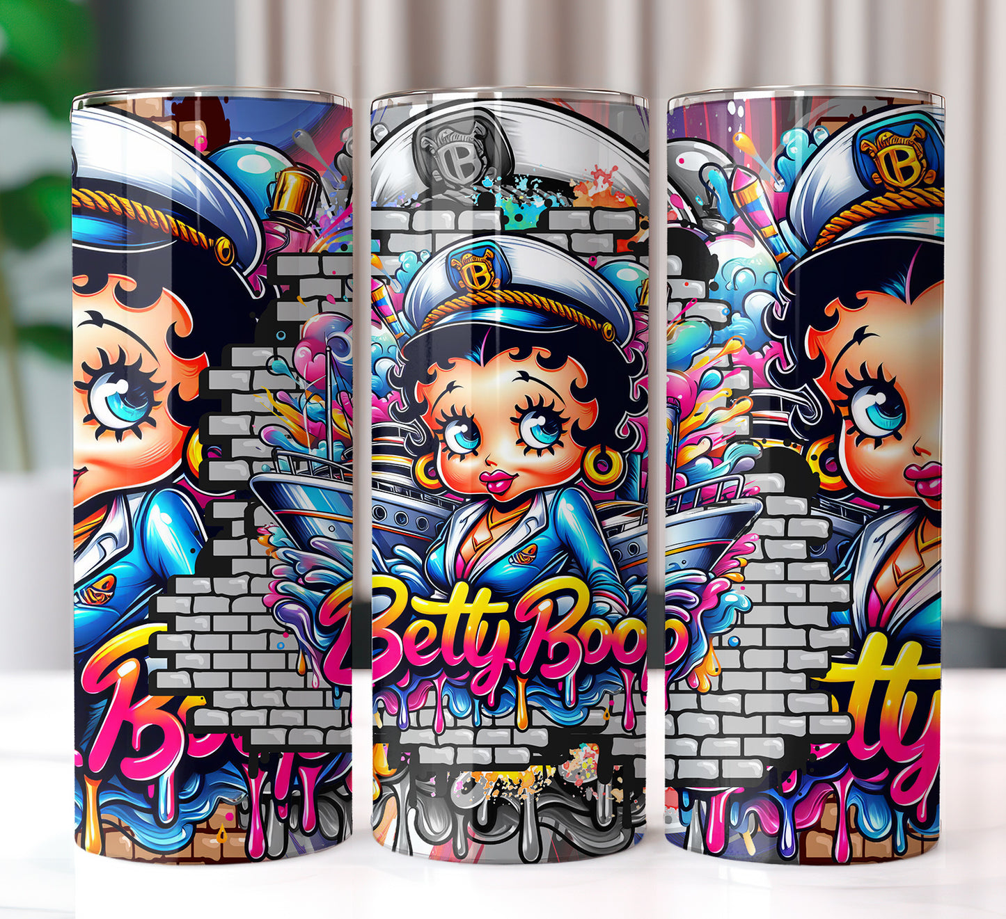 Cartoon Sublimation 20oz Image Bundle