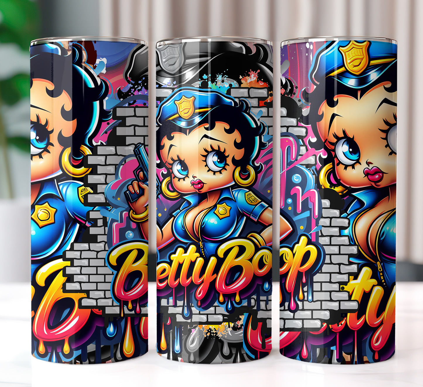 Cartoon Sublimation 20oz Image Bundle