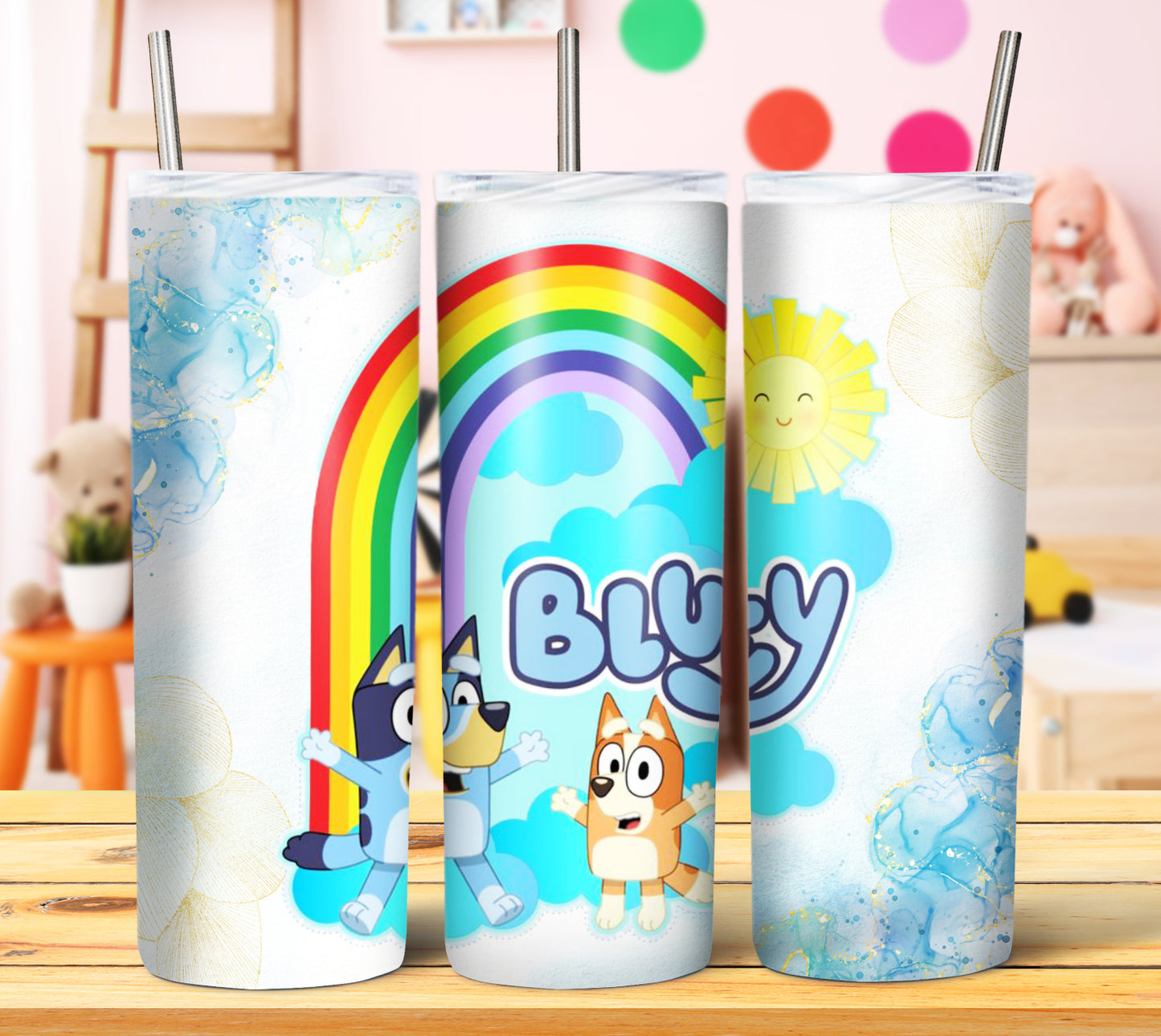 120+ Cartoon Sublimation 20oz Images Bundle