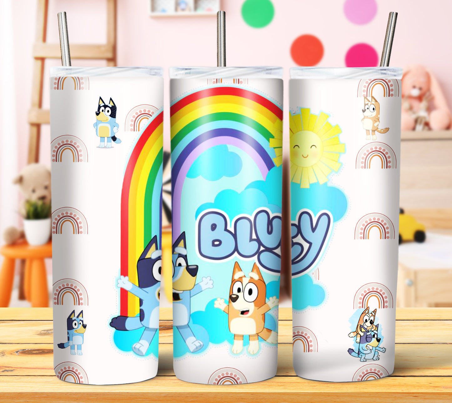 120+ Cartoon Sublimation 20oz Images Bundle