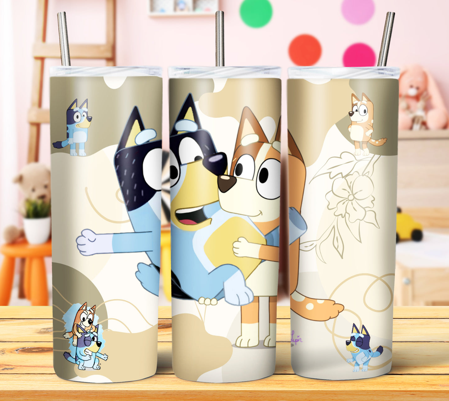 120+ Cartoon Sublimation 20oz Images Bundle