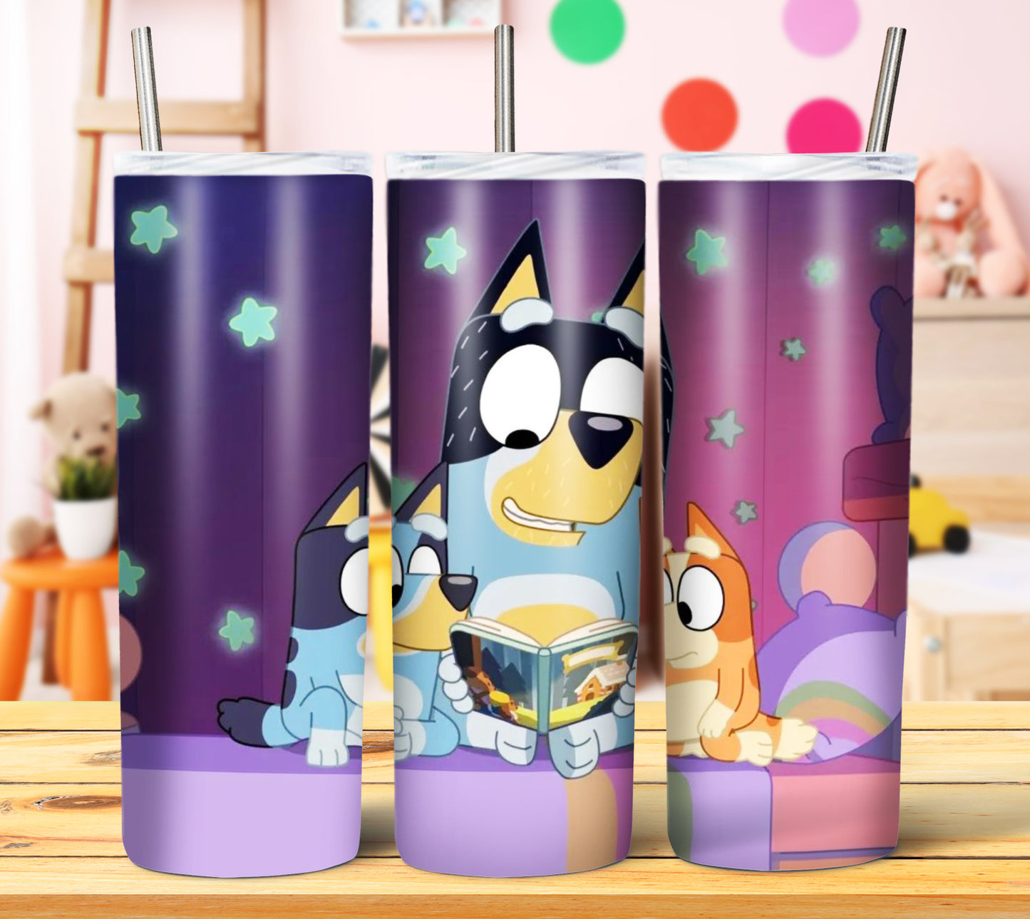 120+ Cartoon Sublimation 20oz Images Bundle