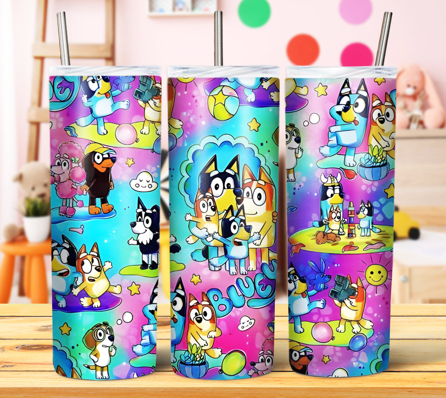 120+ Cartoon Sublimation 20oz Images Bundle