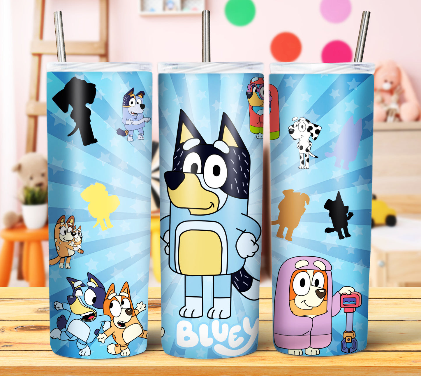 120+ Cartoon Sublimation 20oz Images Bundle