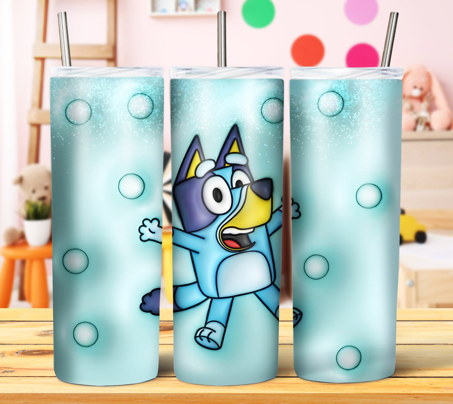 120+ Cartoon Sublimation 20oz Images Bundle