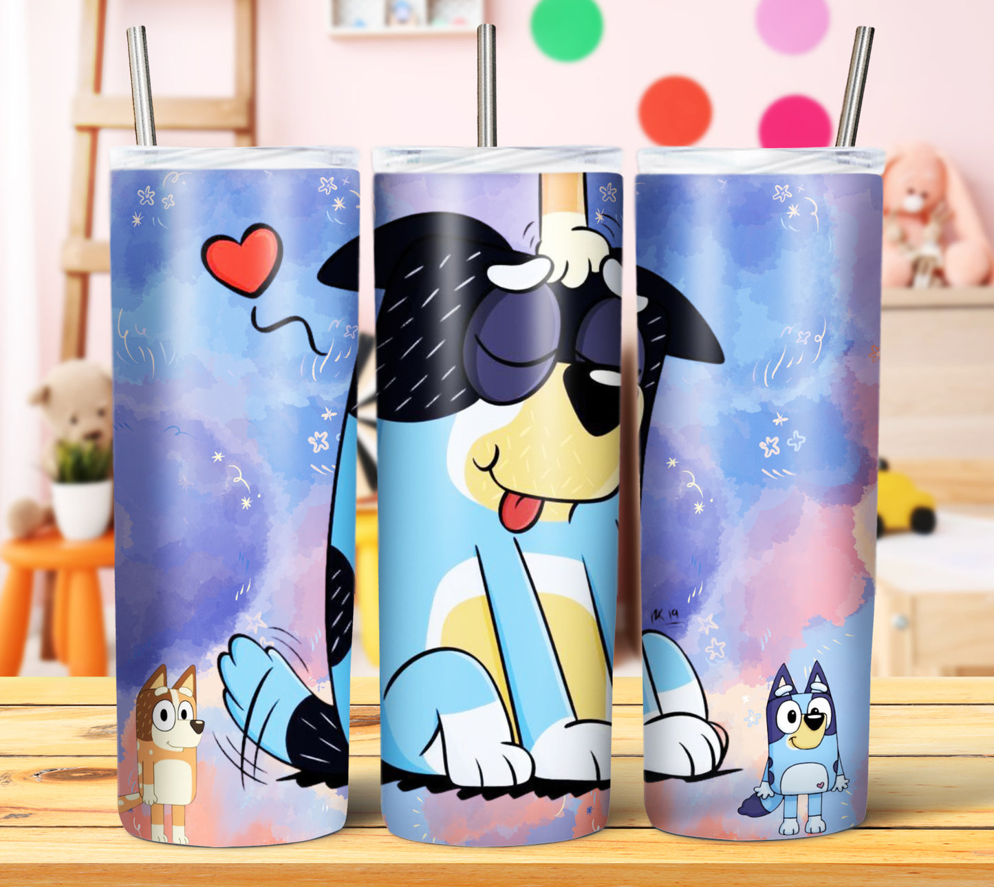 120+ Cartoon Sublimation 20oz Images Bundle