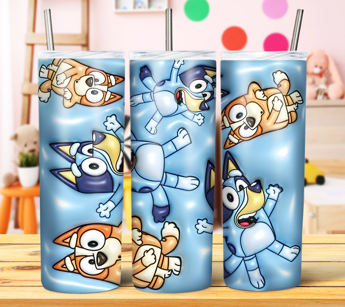 120+ Cartoon Sublimation 20oz Images Bundle