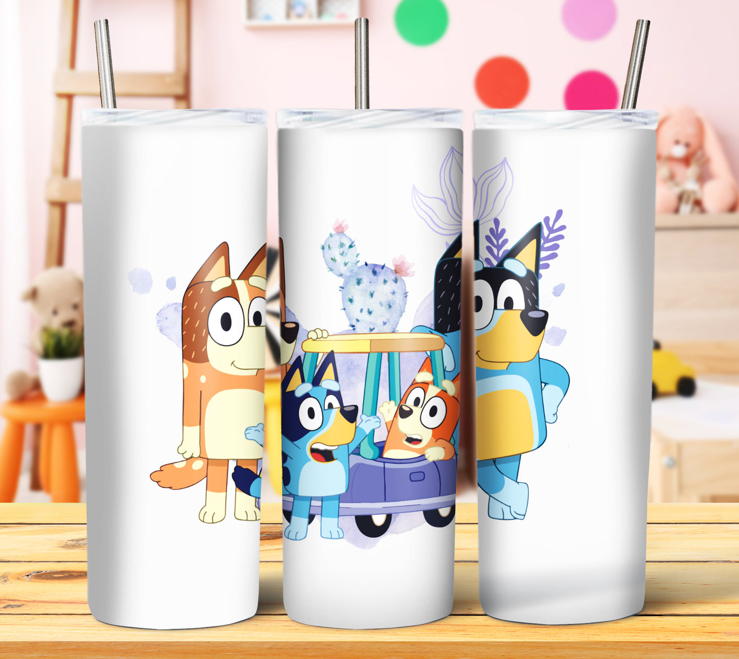 120+ Cartoon Sublimation 20oz Images Bundle